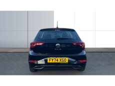 Volkswagen Polo 1.0 TSI Life 5dr DSG Petrol Hatchback